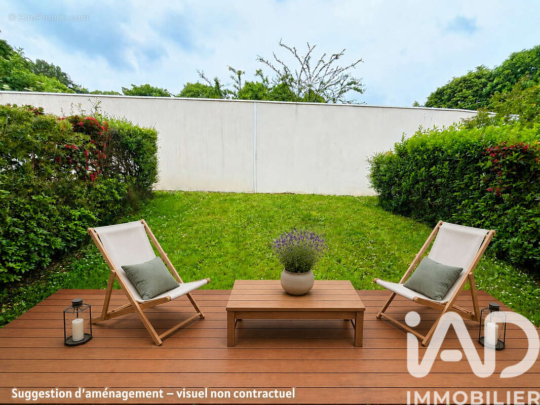 Photo 4 - Appartement à SAINT-SEBASTIEN-SUR-LOIRE