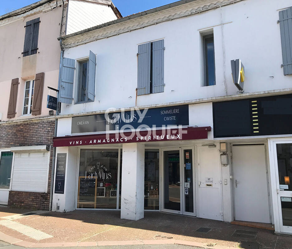 Appartement à SOUSTONS