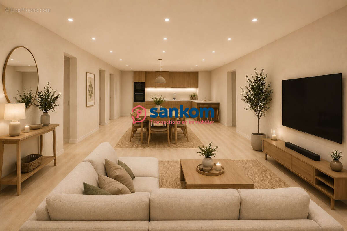 Maison 101 m² à Chaspinhac  - photo 2