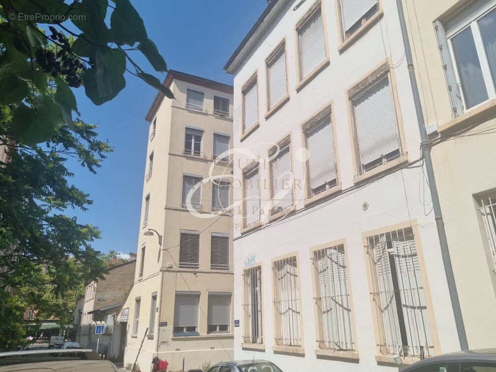Appartement à LYON-4E