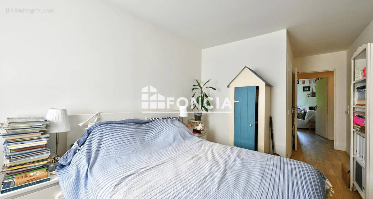 Appartement à GUYANCOURT