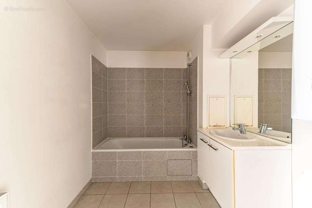 Appartement à VILLEPINTE