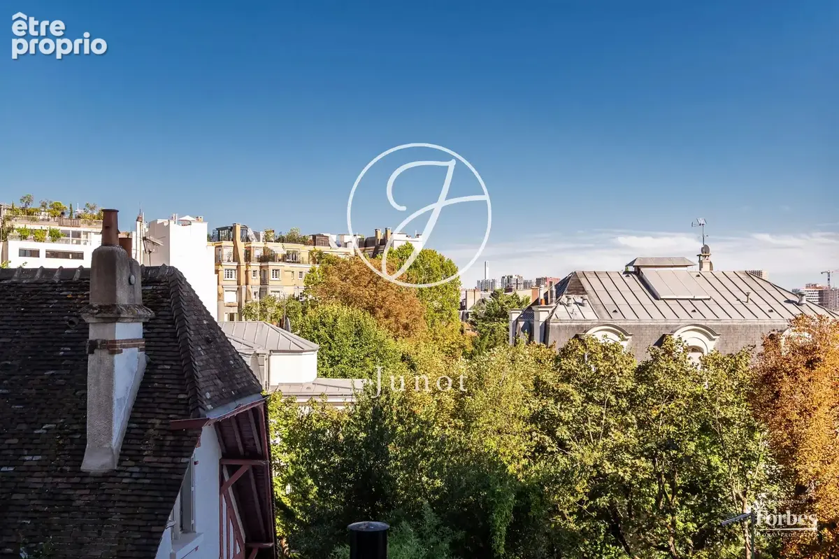 Paris 16e - AUTEUIL / MONTMORENCY - Appartement de réception et familial - 5 pièces - 152,63m² Carrez - 3 chambres - photo 21