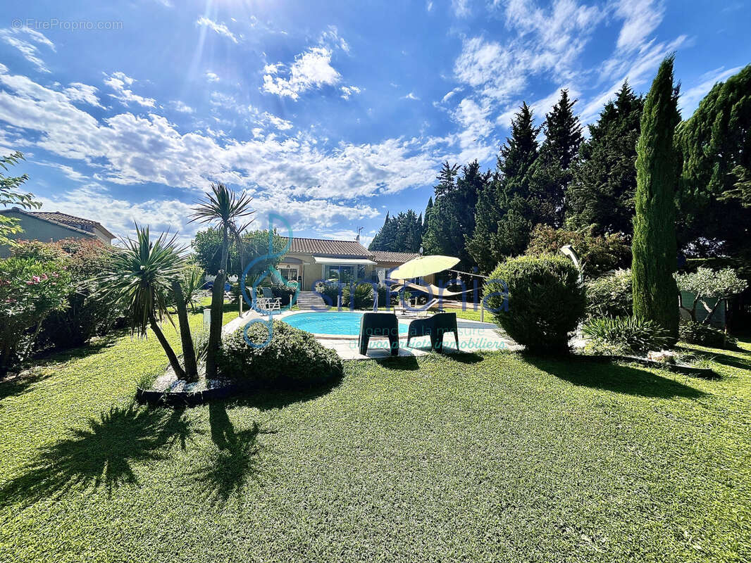 Vente maison coup de coeur située à seulement 4 km de la cité ducale d'Uzès. - photo 3