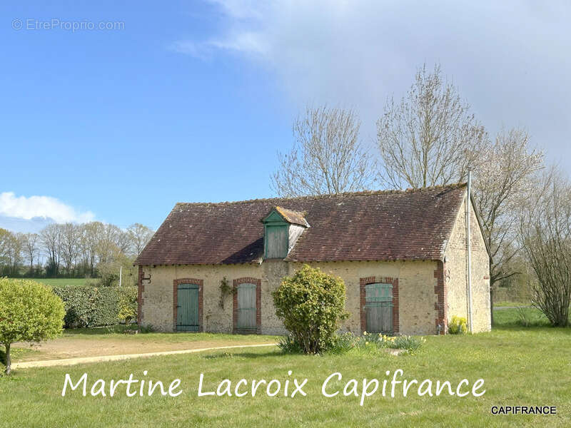 Maison à LA FERTE-BERNARD