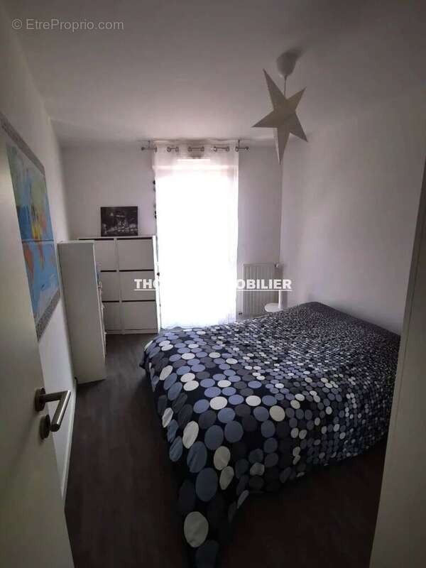 Appartement à THOUARE-SUR-LOIRE