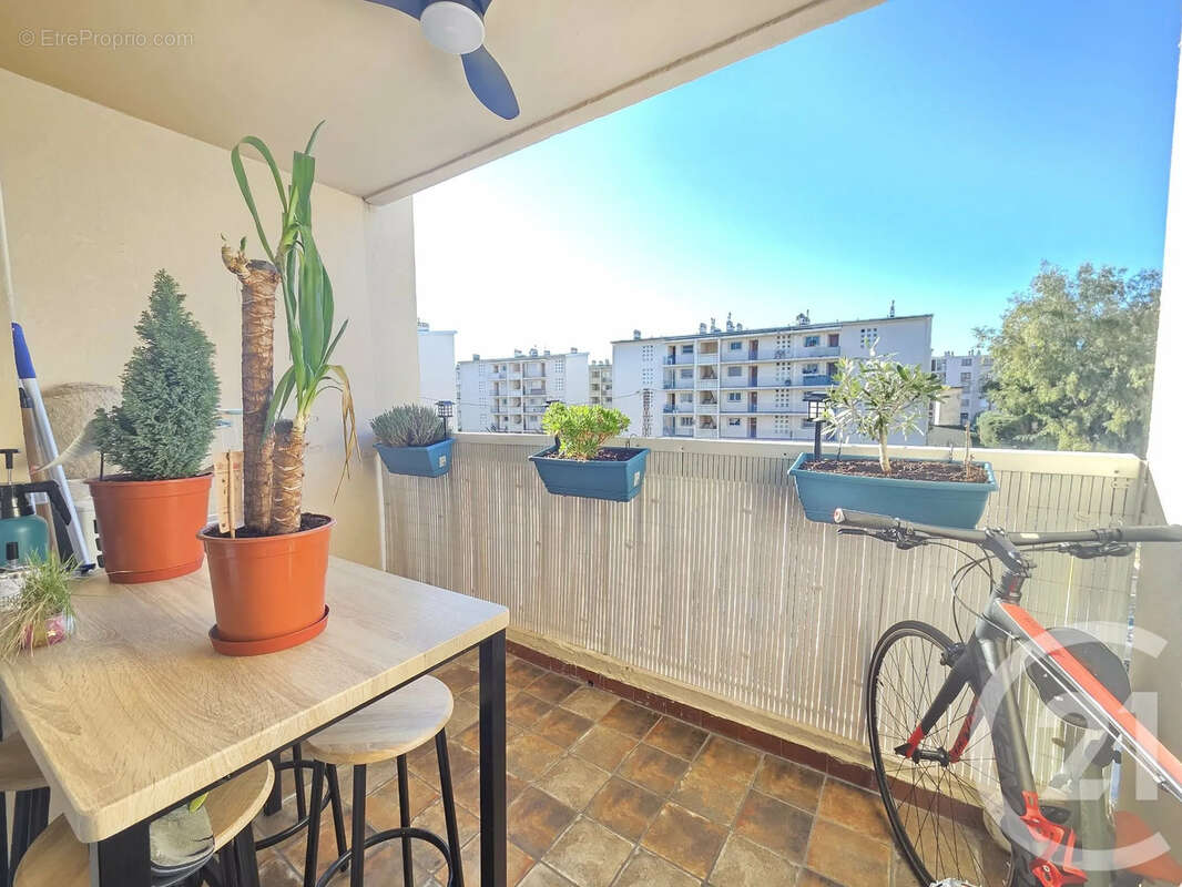 Appartement à LA SEYNE-SUR-MER