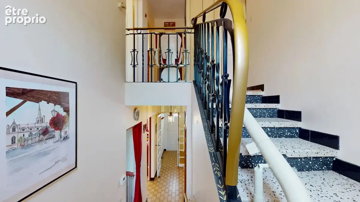 Maison Limoux 5 pièce(s) - photo 9
