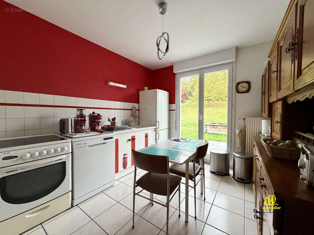 Maison à CHARLEVILLE-MEZIERES