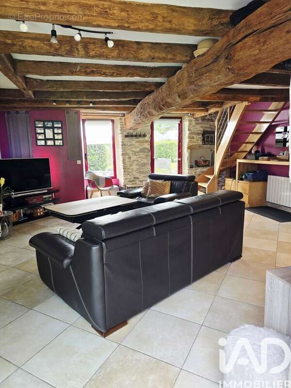 Photo 6 - Maison à LA CHAPELLE-DES-MARAIS