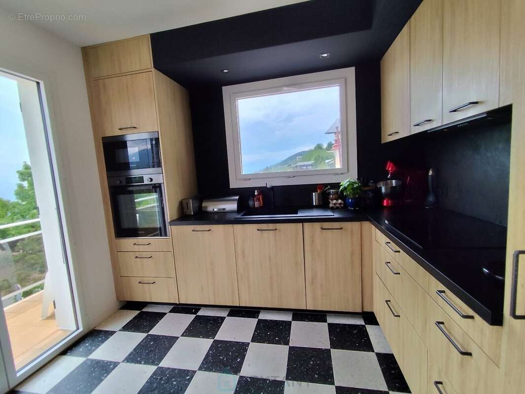 Maison à FONT-ROMEU-ODEILLO-VIA