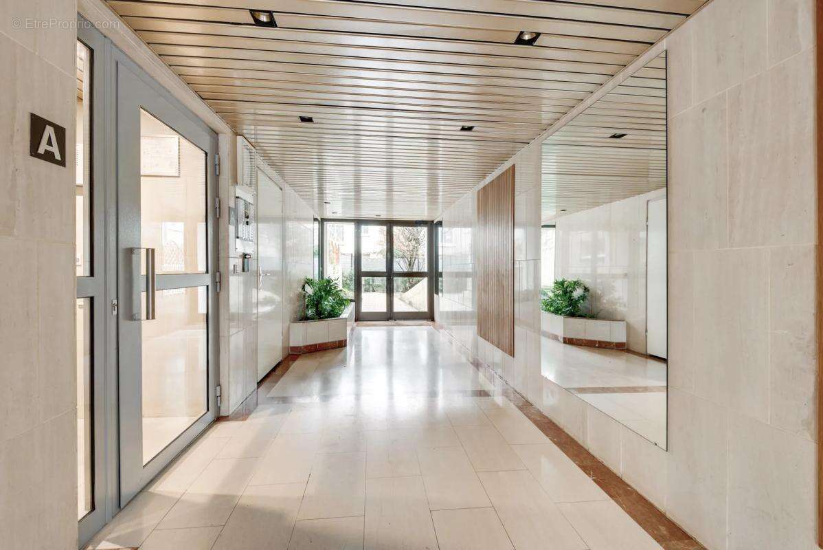 Appartement à SAINT-MAURICE