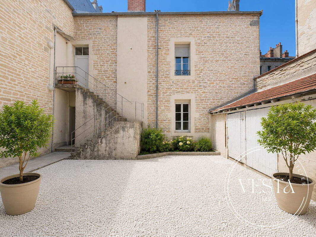 Appartement à DIJON