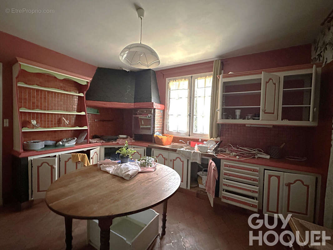 Maison à MARIGNY-BRIZAY