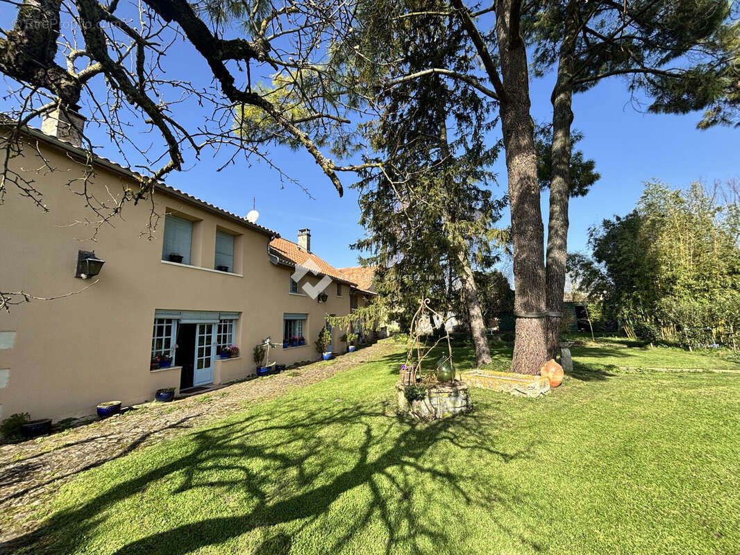 Maison 254 m² à Marigny-Brizay  - photo 2