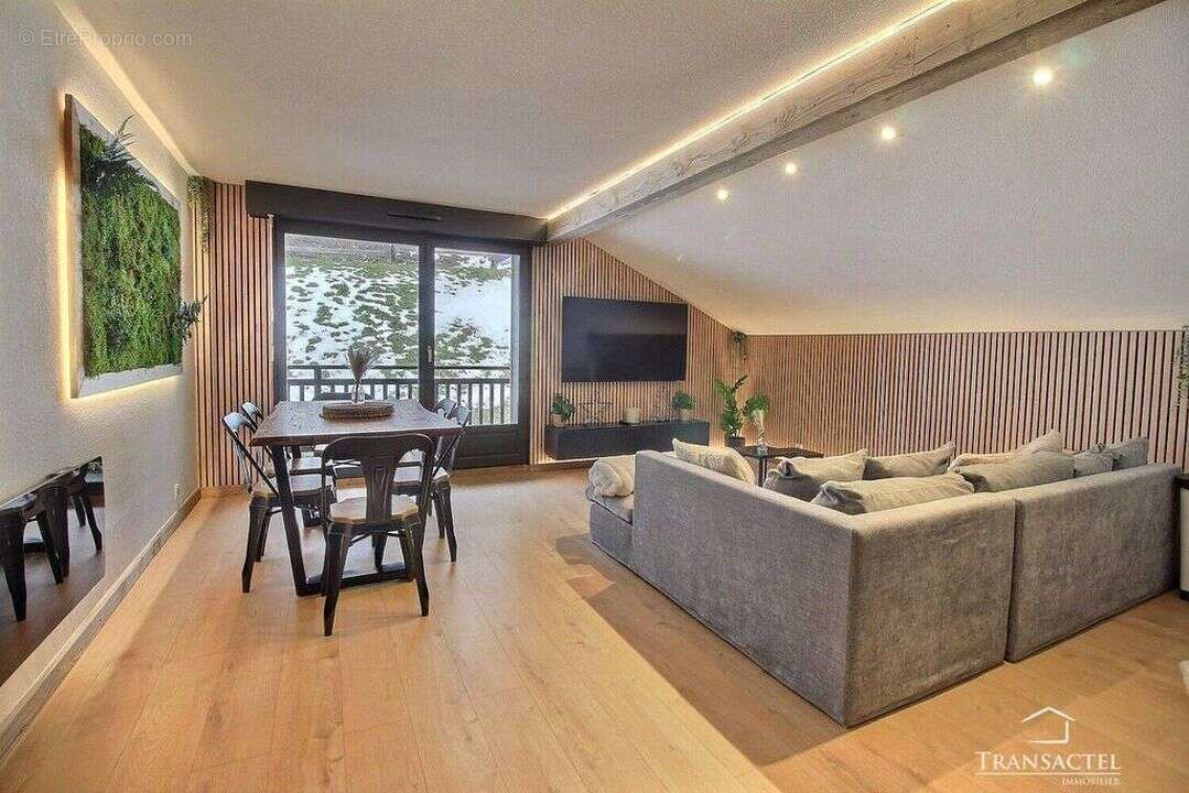 Appartement à SAINT-GERVAIS-LES-BAINS