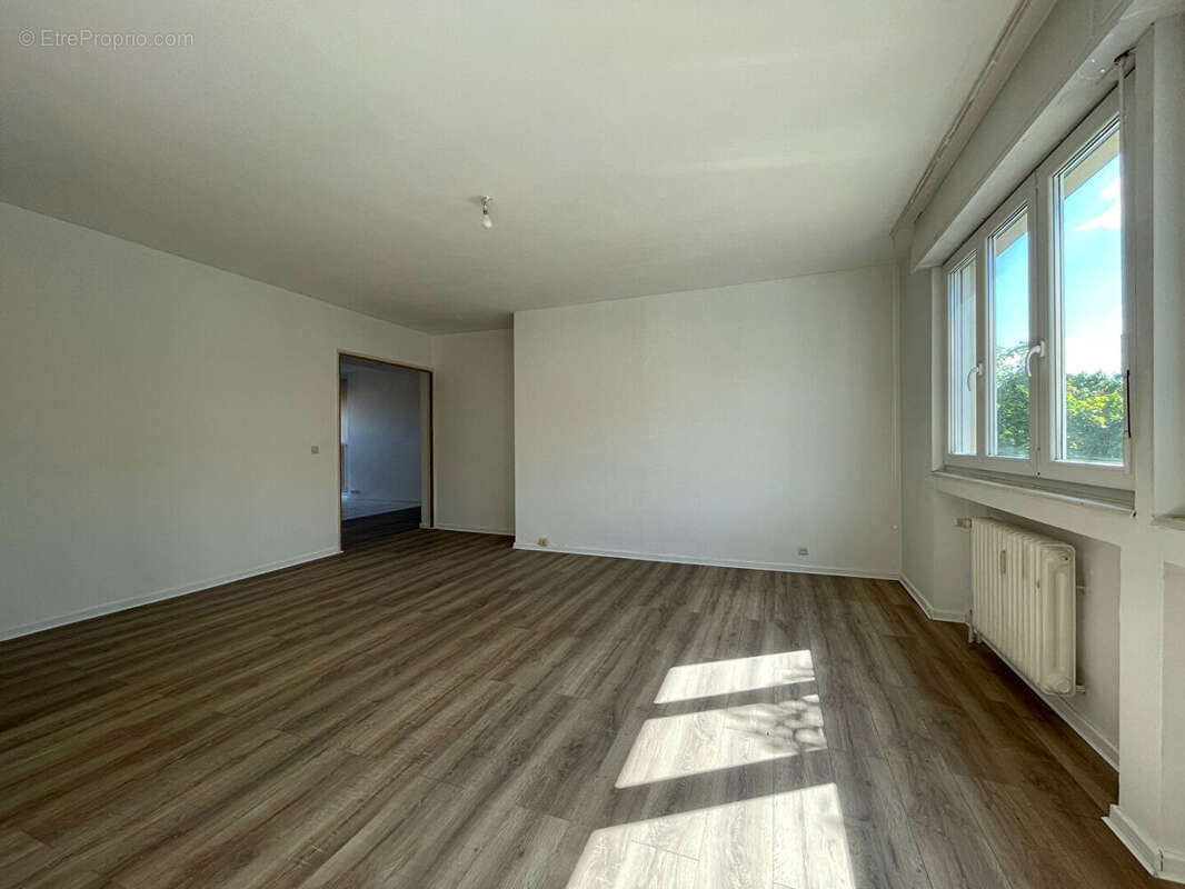 Appartement à WOIPPY