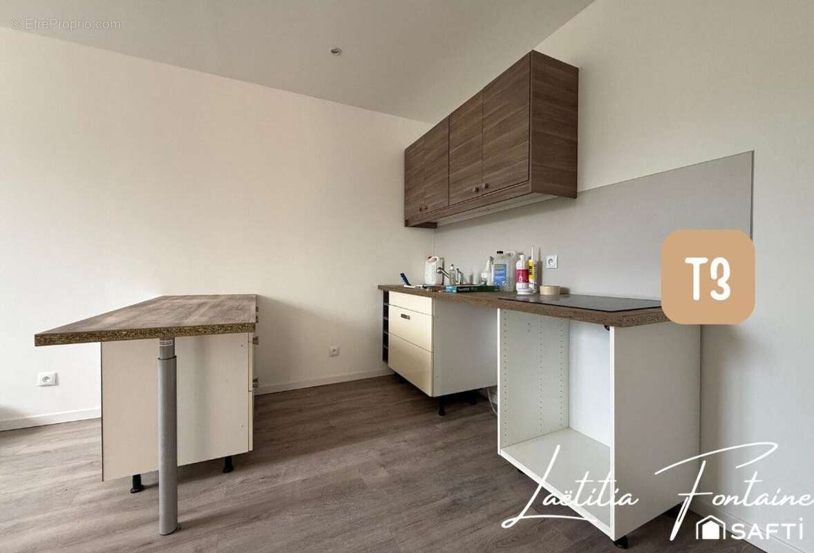 Photo 2 - Appartement à BOLBEC