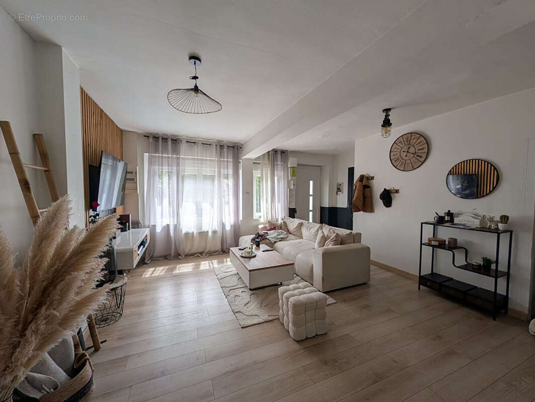 Maison de ville 120 m2 avec cour - photo 4