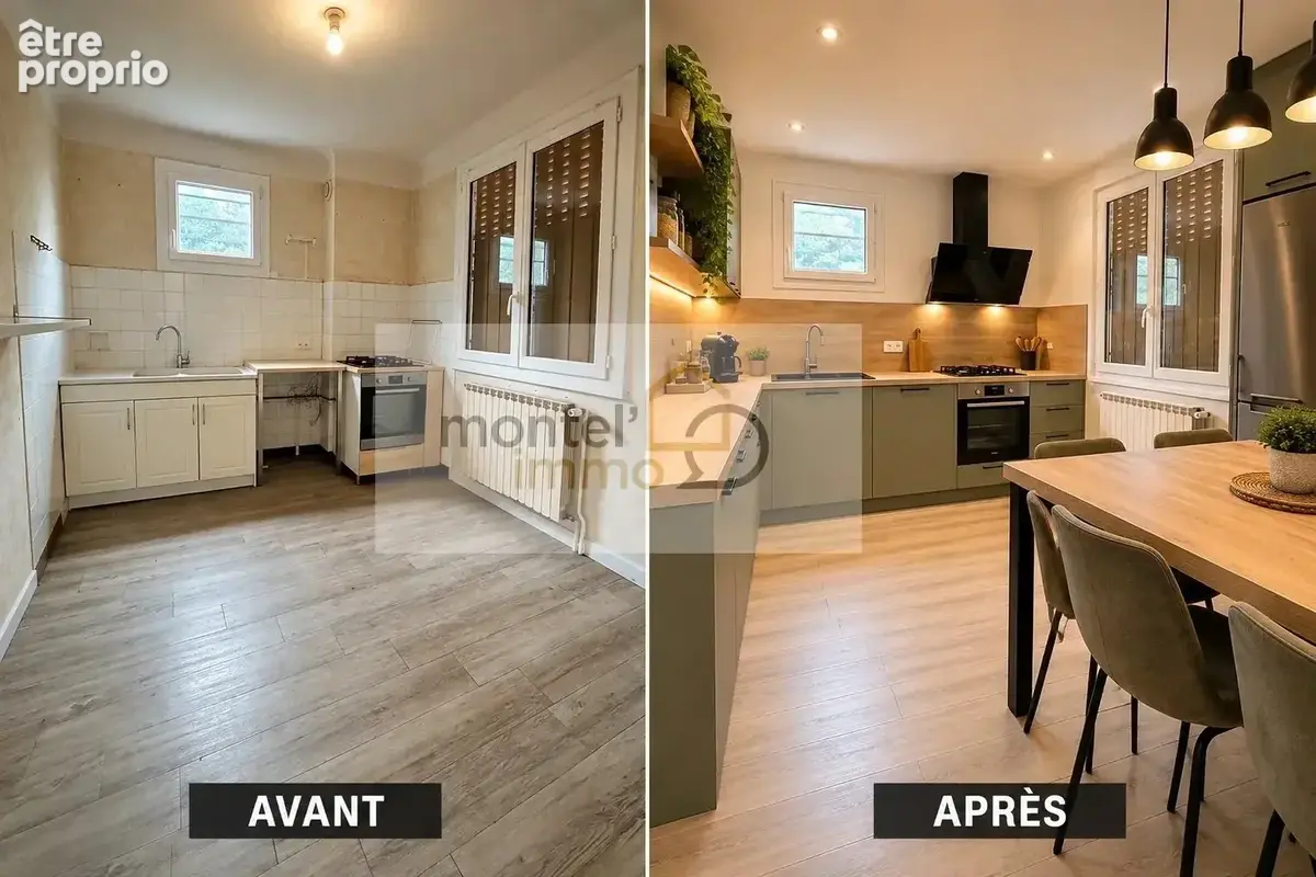 Maison Guilherand Granges - photo 3