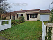 Maison à LA PLAINE-SUR-MER