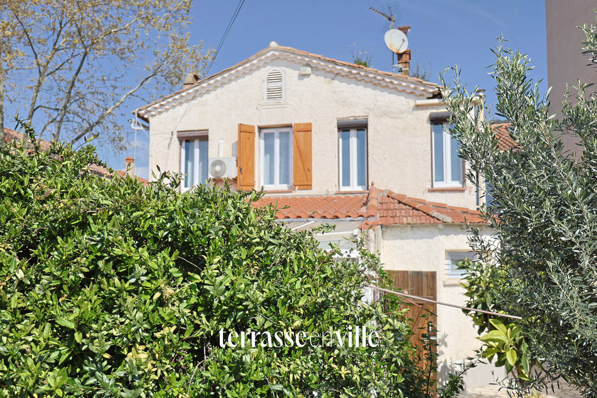 Maison à TOULON