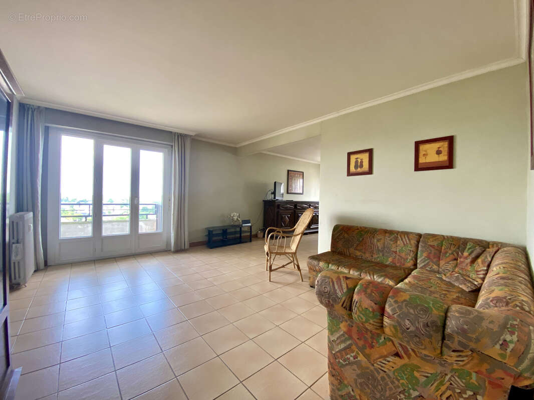 Appartement à MAUBEUGE