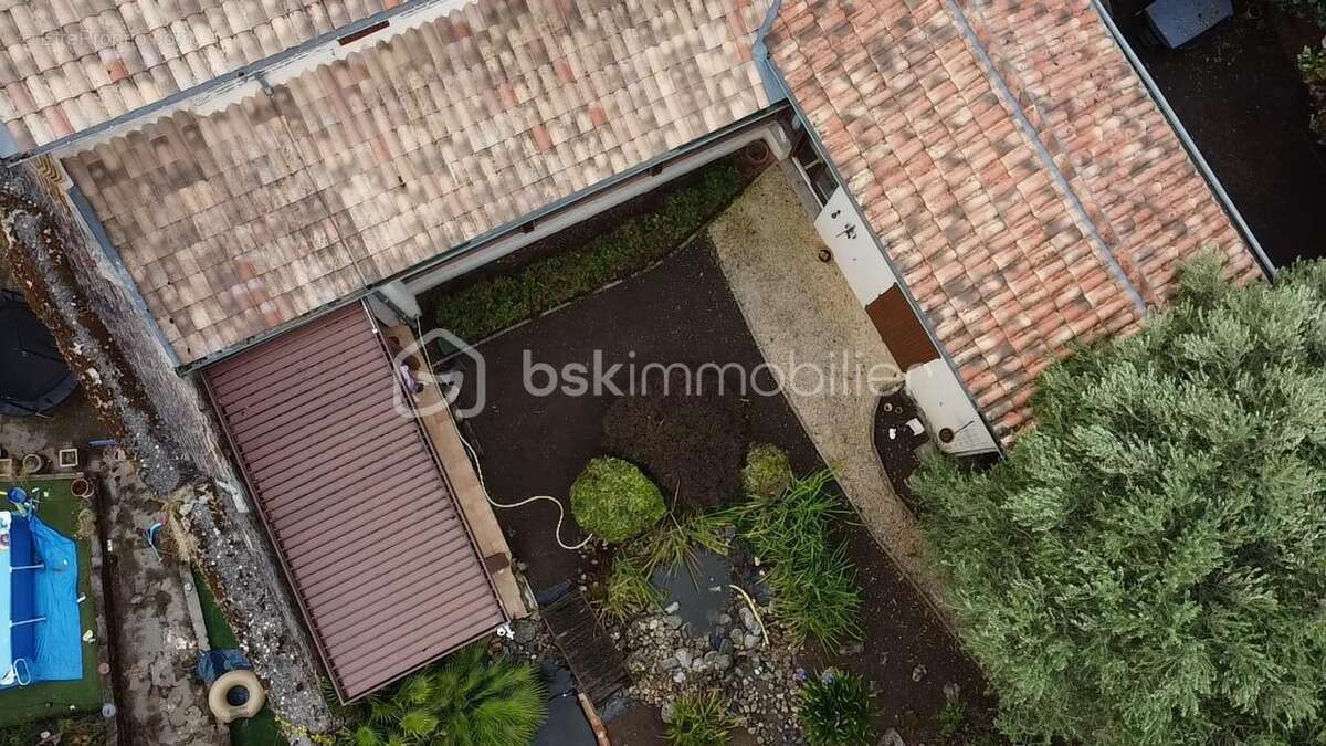 Ensemble immobilier de caractère avec jardin japonais et revenus locatifs - photo 2