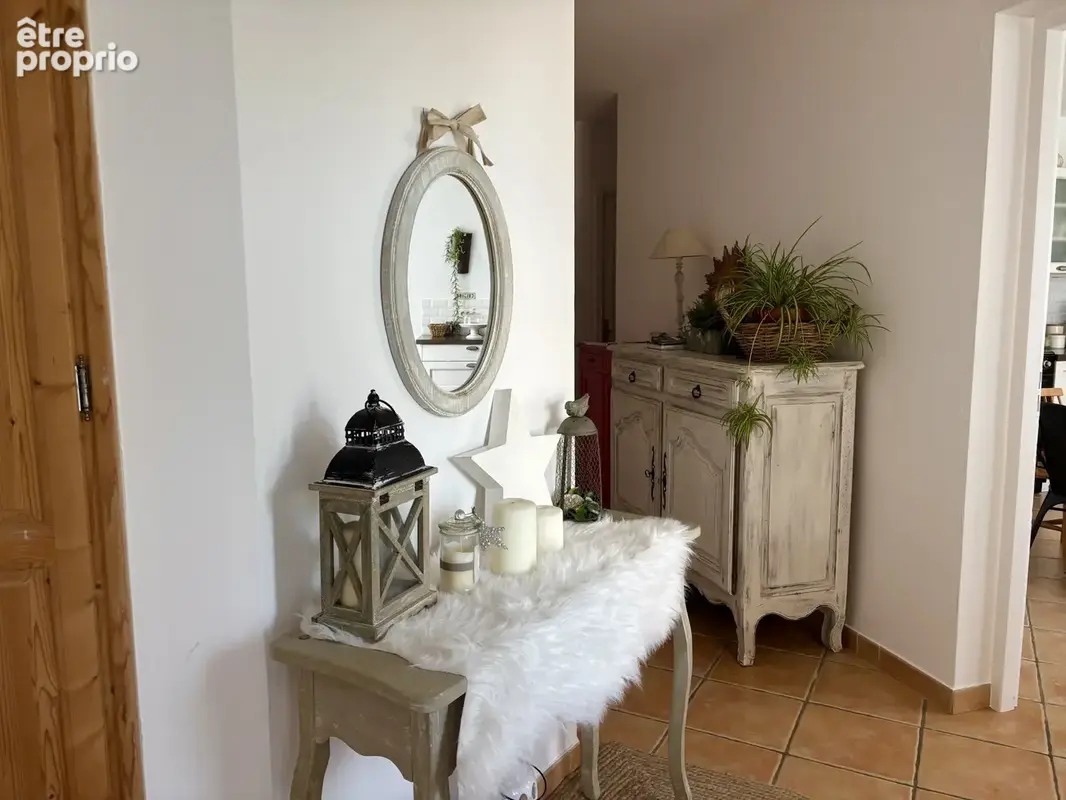 Villa 4 faces avec piscine - photo 18