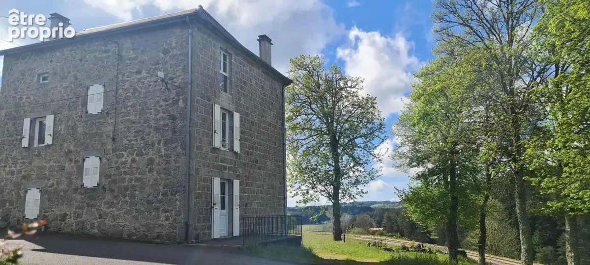 Maison en pierres de hameau avec terrain - photo 33