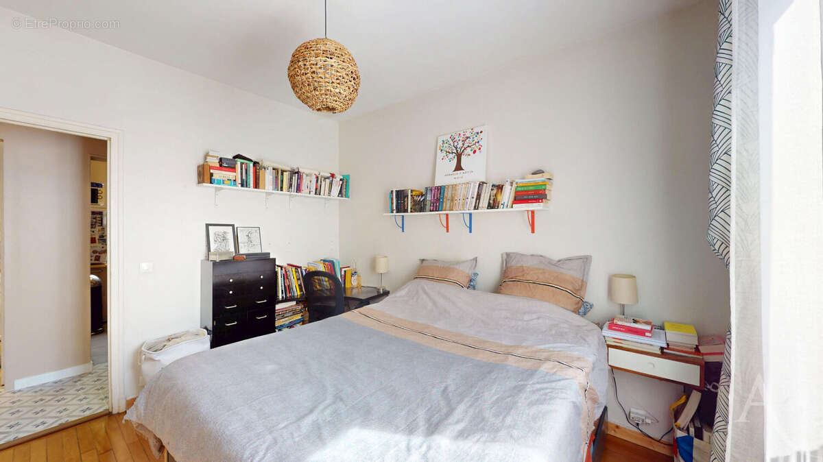 A vendre un 2 pièces 41m2 Bas Montreuil - photo 9