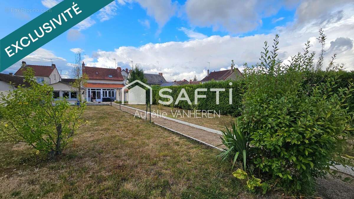 Photo 2 - Maison à COSNE-COURS-SUR-LOIRE