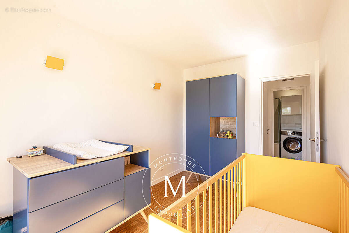 Appartement à MONTROUGE