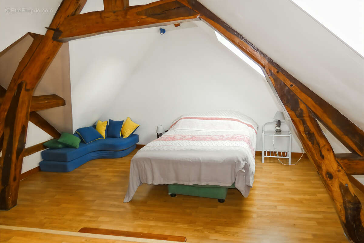 Maison à TOSNY