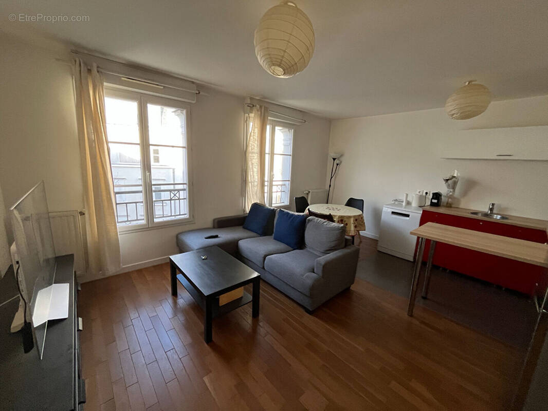 Appartement à CHAVILLE