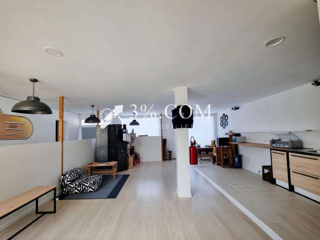 Maison Coup de Coeur + Surface Commerciale Indépendante - photo 10