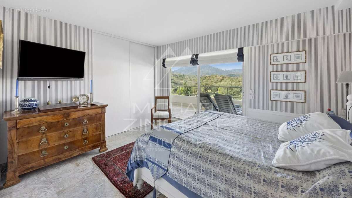 Mandelieu Riviera Golf – Appartement au dernier étage - Proche Cannes - photo 9