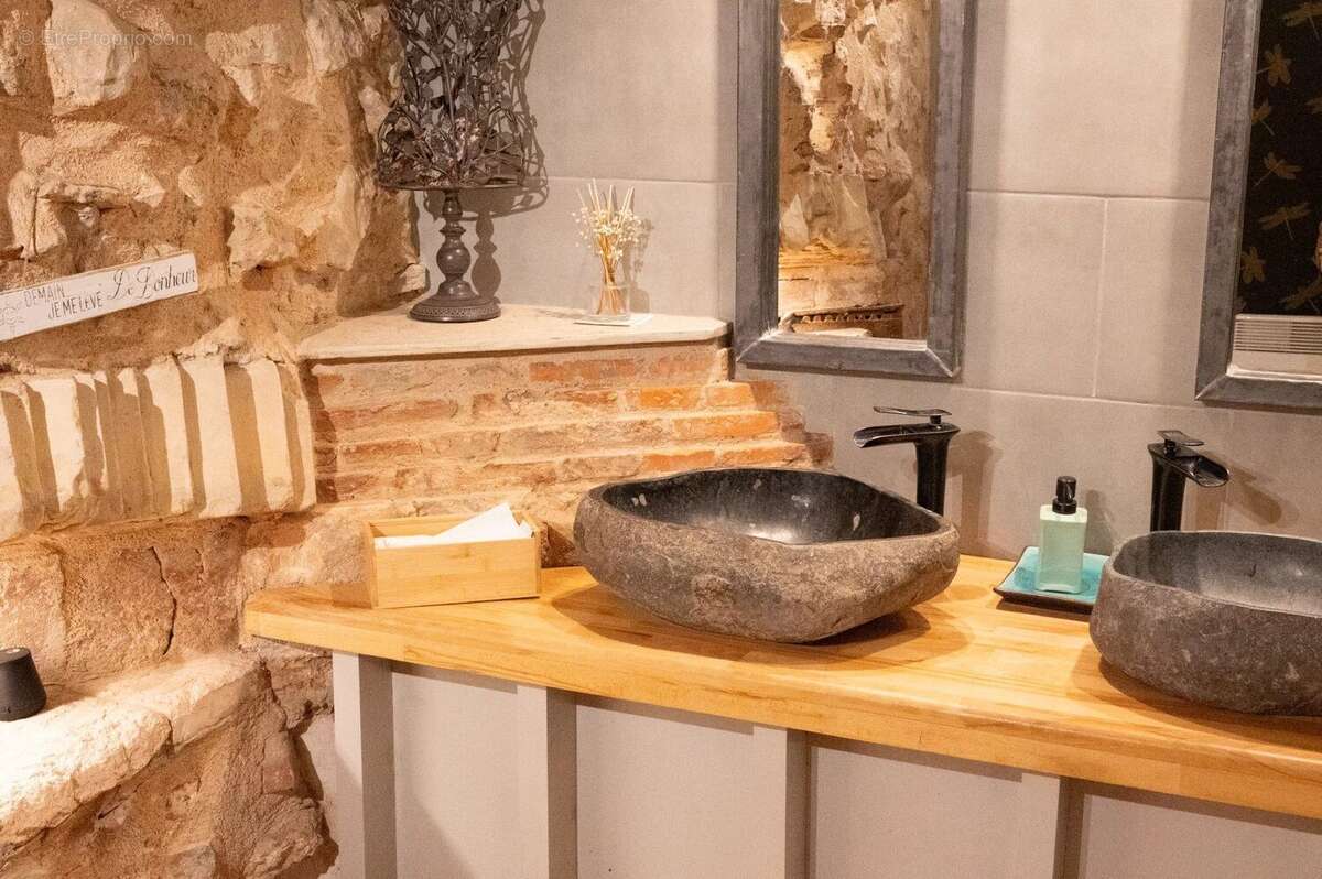 Maison à MONFLANQUIN