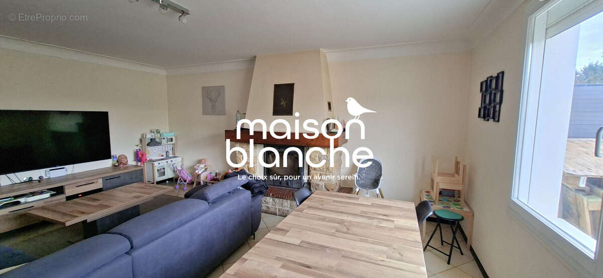 Maison à MARSAIS