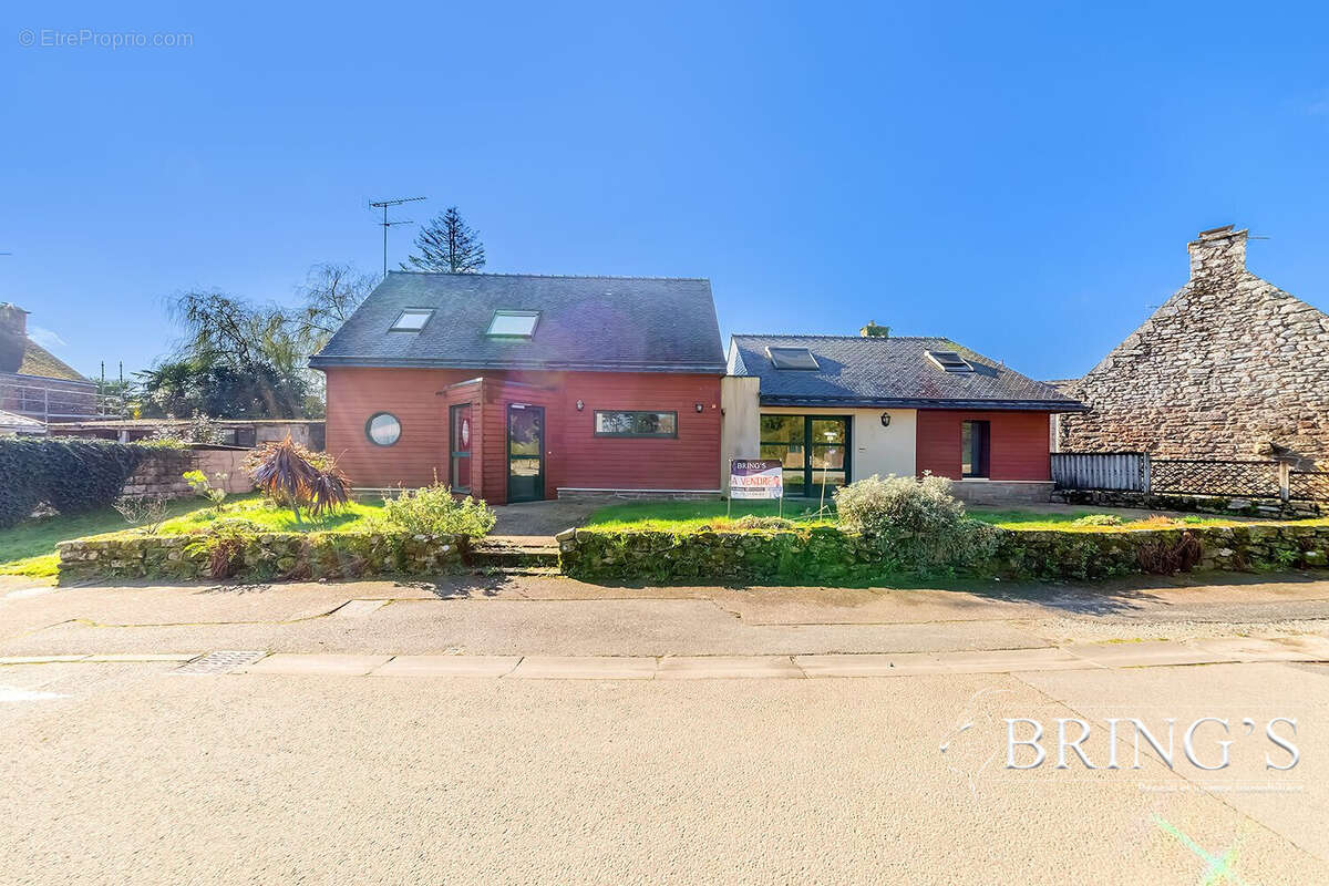 Maison à LA VRAIE-CROIX