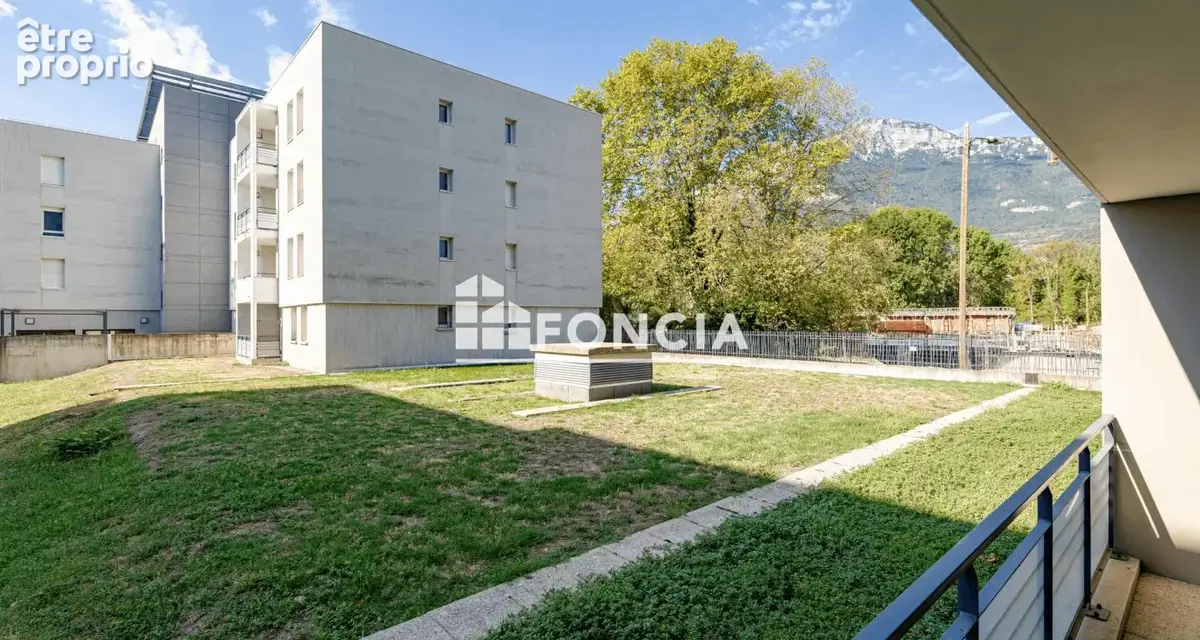 Beau T3 de 63 m² avec terrasse – Résidence La Rayonne - photo 10