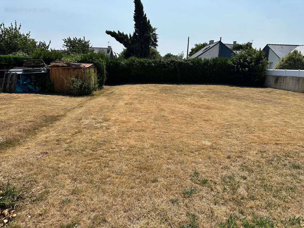 Notre dame du guildo maison plain-pied 2 chambres terrain constructible 838m2 - photo 9