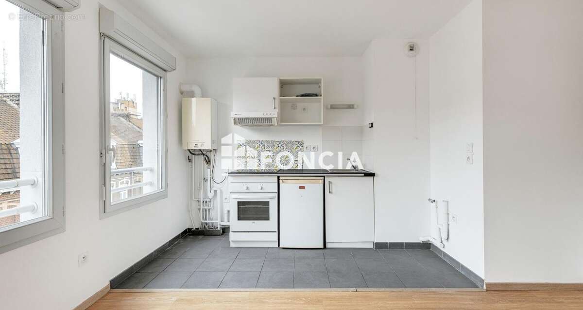 Appartement à ROUBAIX