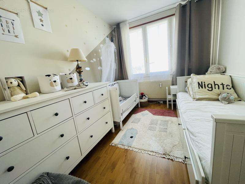 Appartement à PONT-DE-CHERUY