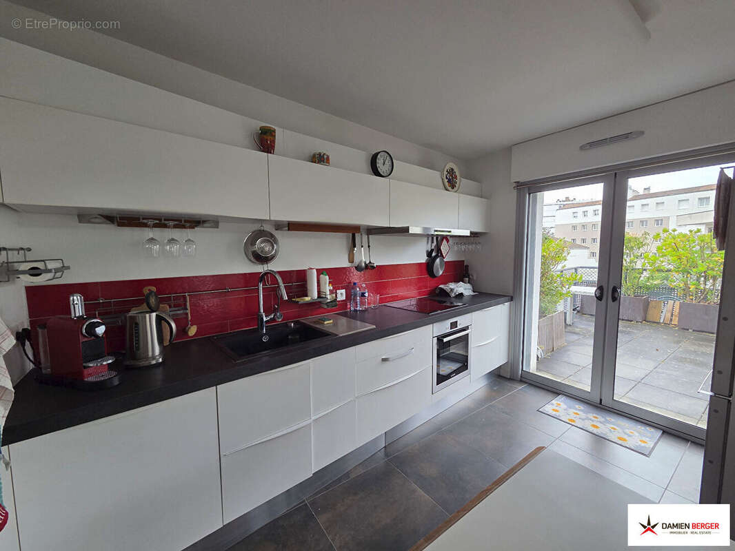 Appartement à LA ROCHELLE
