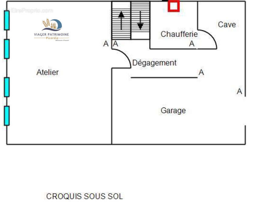 Autre à SAINS-EN-AMIENOIS