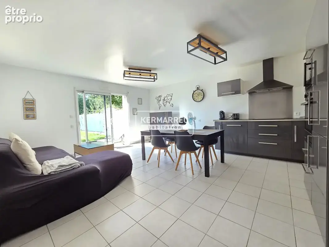 Appartement Montoir De Bretagne 64 m² - photo 2