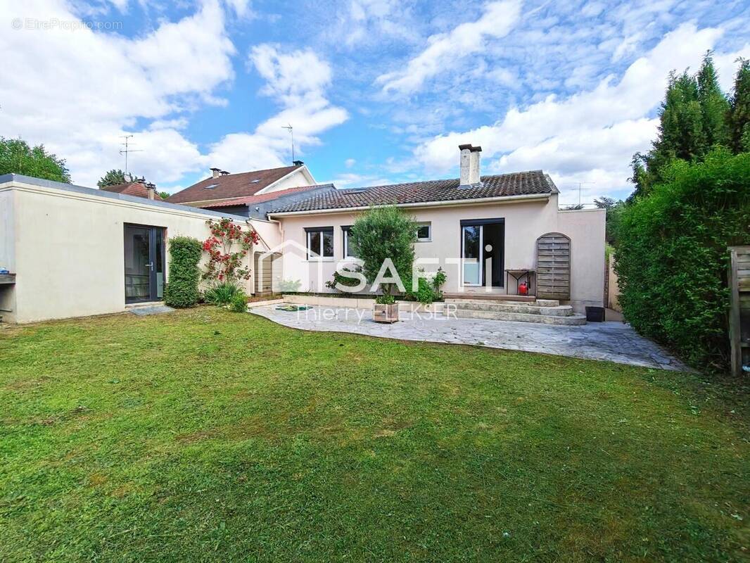 Photo 1 - Maison à BERNES-SUR-OISE