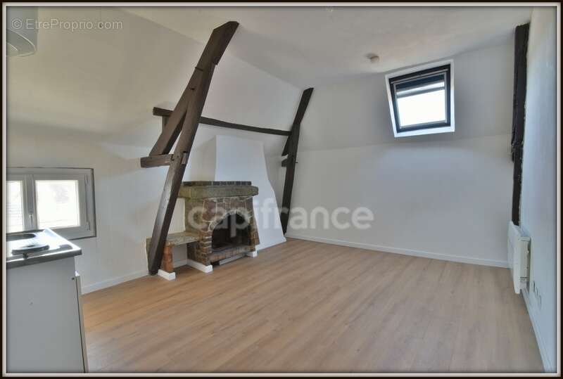 Appartement à LA VILLE-DU-BOIS