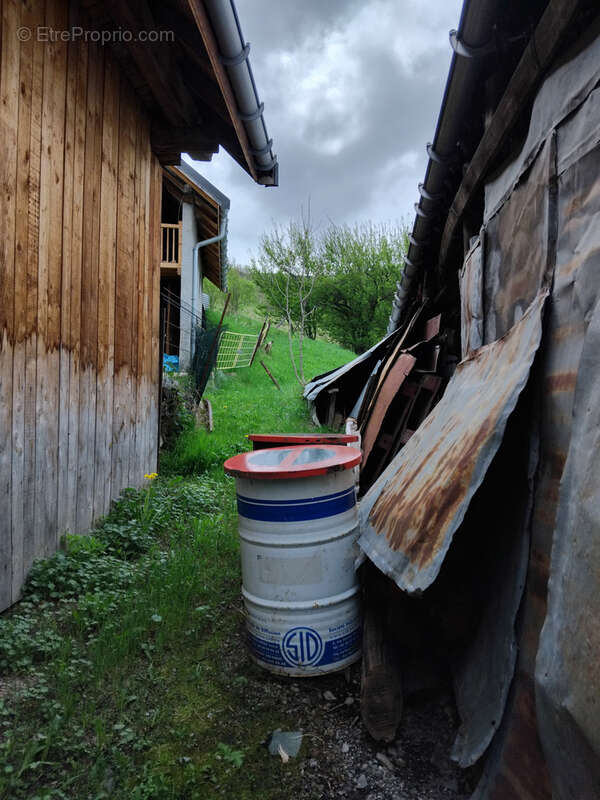 Maison à SAINT-JEAN-D&#039;ARVES
